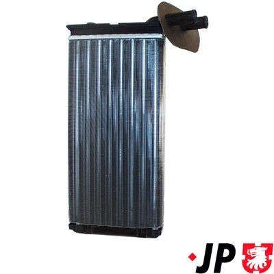JP GROUP Heater matrix Article number: 1126300700 cheaply