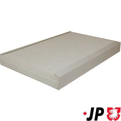 JP GROUP Pollenfilter Varenummer: 1128100700 billige