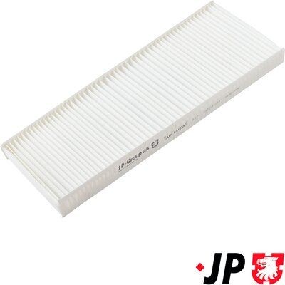 JP GROUP Pollen filter Article number: 1128101400 cheaply