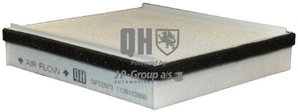JP GROUP Pollen filter Article number: 1128102809 cheaply