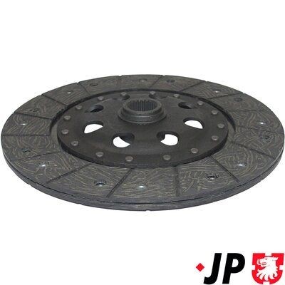 JP GROUP Clutch Disc Article number: 1130201900 cheaply