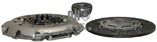 JP GROUP Kit frizione Numero articolo: 1130412519 poco costoso