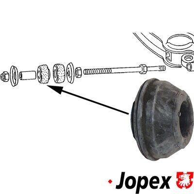 JP GROUP Trailing arm / Suspension arm bush Article number: 1140201200 cheaply