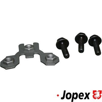 JP GROUP Securing Plate, ball joint Article number: 1140250500 cheaply