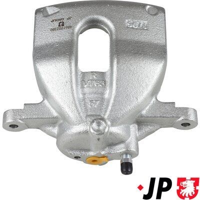JP GROUP Securing Plate, ball joint Article number: 1140250600 cheaply