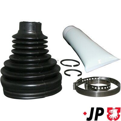 JP GROUP Bellow Set, drive shaft Article number: 1143703710 cheaply