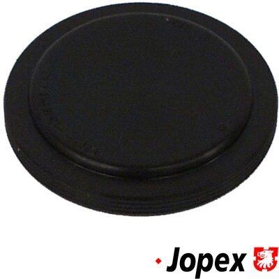 JP GROUP 1144000200 Flange Lid, manual transmission TRANSPORTER 2.4 D Syncro 78 PS Diesel 2003