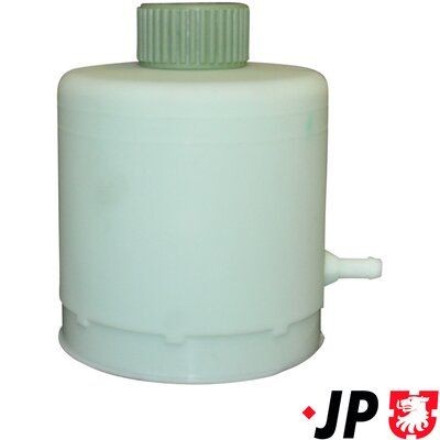 JP GROUP 1145201000 Ekspansionsbeholder, Hydraulikolie- servostyring FABIA 1.4 16V 80 HK Benzin 2007
