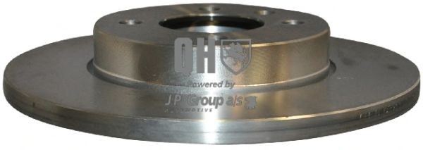 JP GROUP Bremseskive Varenummer: 1163100309 billige