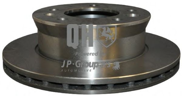 JP GROUP Brake disc Article number: 1163101909 cheaply