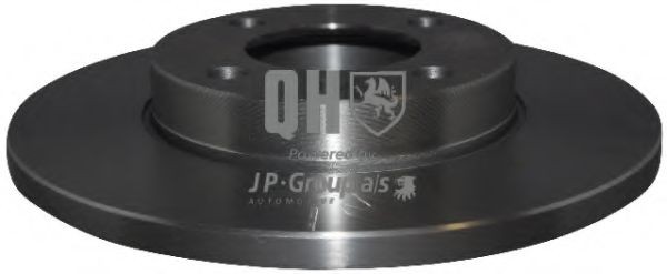 JP GROUP Brake disc Article number: 1163102009 cheaply