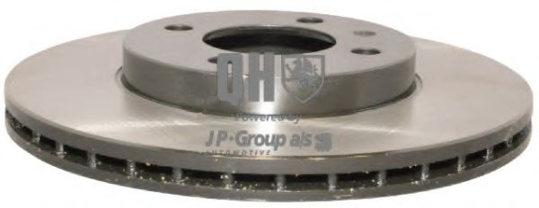 JP GROUP Bremseskive Varenummer: 1163104009 billige