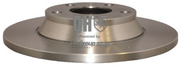 JP GROUP Brake disc Article number: 1163105809 cheaply