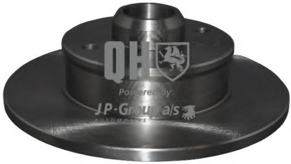 JP GROUP Bremseskive Varenummer: 1163200309 billige