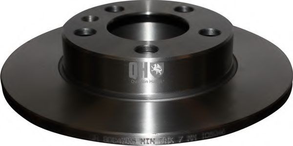 JP GROUP Brake disc Article number: 1163200509 cheaply