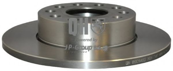 JP GROUP Brake disc Article number: 1163200809 cheaply