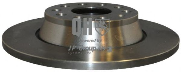 JP GROUP Brake disc Article number: 1163200909 cheaply