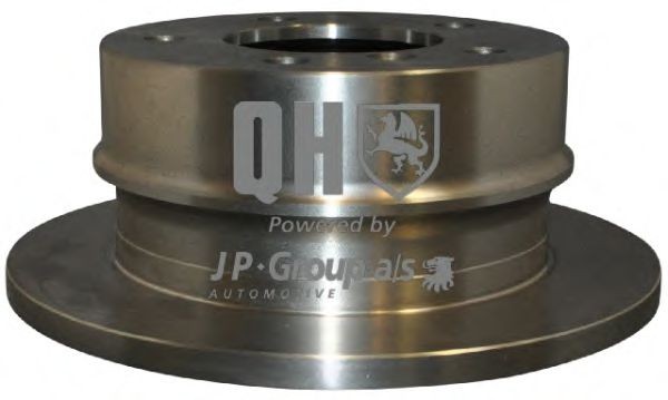 JP GROUP Brake disc Article number: 1163201109 cheaply