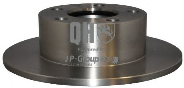 JP GROUP Brake disc Article number: 1163201809 cheaply