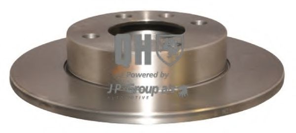 JP GROUP Brake disc Article number: 1163202209 cheaply