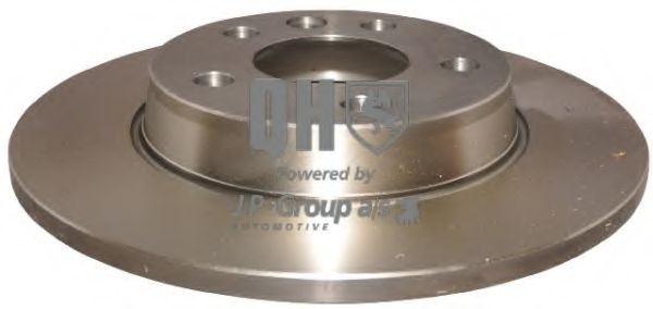 JP GROUP Brake disc Article number: 1163202309 cheaply