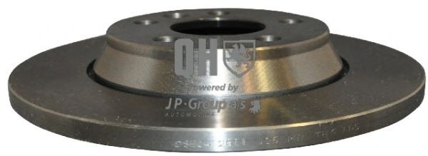 JP GROUP Brake disc Article number: 1163202409 cheaply