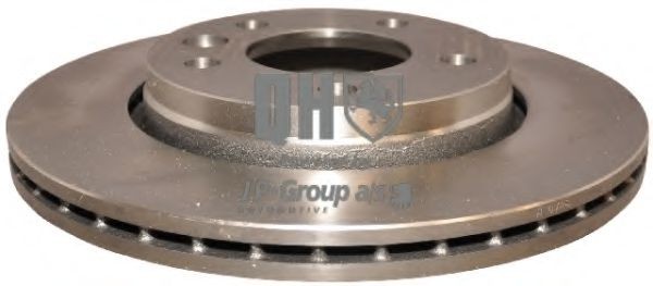 JP GROUP Brake disc Article number: 1163202509 cheaply