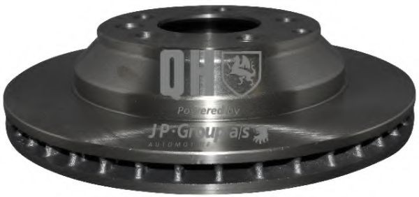 JP GROUP Brake disc Article number: 1163202609 cheaply