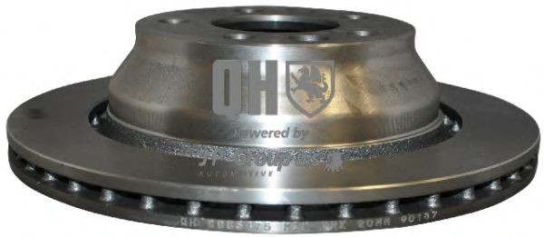 JP GROUP Brake disc Article number: 1163202709 cheaply