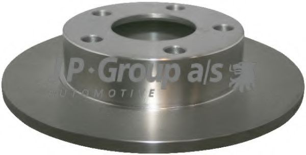 JP GROUP Brake disc Article number: 1163203100 cheaply