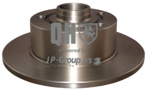 JP GROUP Bremseskive Varenummer: 1163203209 billige