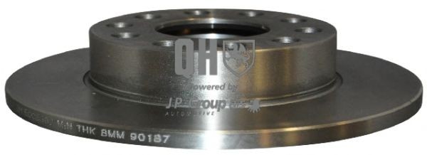JP GROUP Brake disc Article number: 1163203309 cheaply