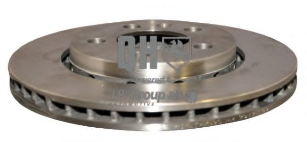 JP GROUP Bremseskive Varenummer: 1163203709 billige