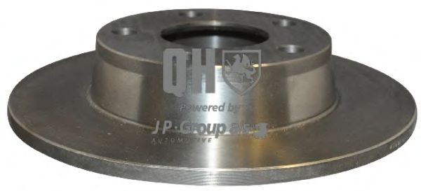 JP GROUP Brake disc Article number: 1163204009 cheaply