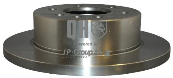 JP GROUP Brake disc Article number: 1163204109 cheaply