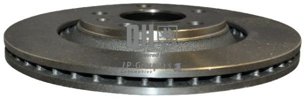 JP GROUP Brake disc Article number: 1163204409 cheaply