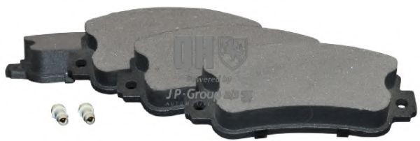 JP GROUP Piduriklotsid Artikli number: 1163608719 soodsalt