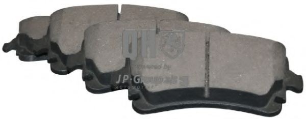 JP GROUP Bremseklodser Varenummer: 1163706519 billige