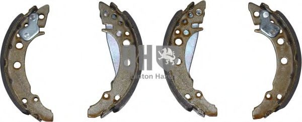 JP GROUP Brake Shoe Set Article number: 1163900119 cheaply