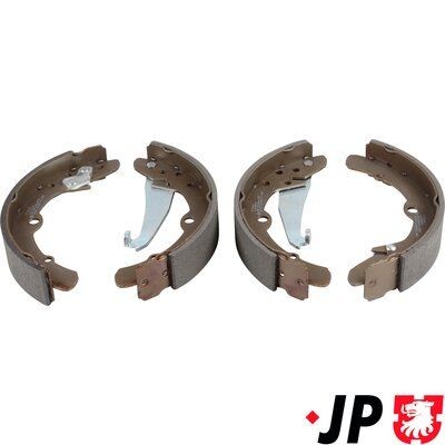 JP GROUP Kit ganasce freni Numero articolo: 1163900810 poco costoso