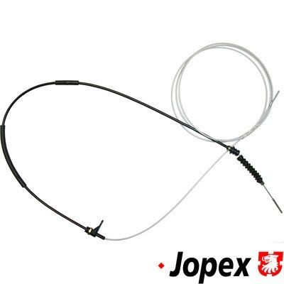 JP GROUP Gaskabel Varenummer: 1170101700 billige