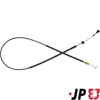 JP GROUP Gaskabel Varenummer: 1170102800 billige