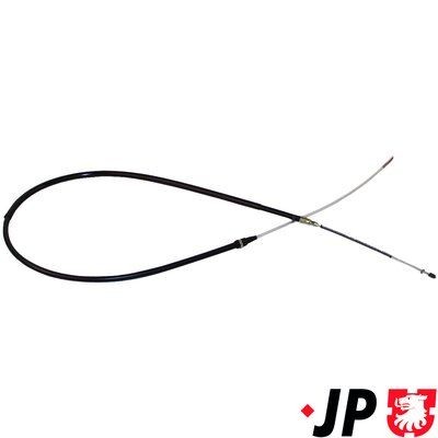 JP GROUP Håndbremsekabel Varenummer: 1170300100 billige