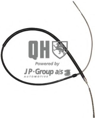 JP GROUP Håndbremsekabel Varenummer: 1170300209 billige