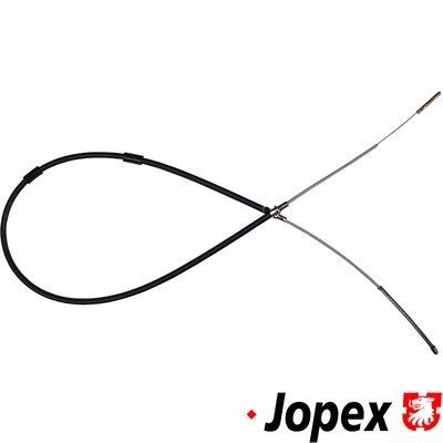 JP GROUP Håndbremsekabel Varenummer: 1170300900 billige