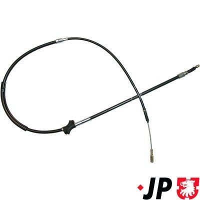 JP GROUP Håndbremsekabel Varenummer: 1170304100 billige