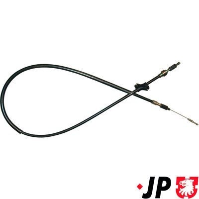 JP GROUP Håndbremsekabel Varenummer: 1170306570 billige