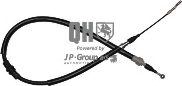 JP GROUP Håndbremsekabel Varenummer: 1170309709 billige