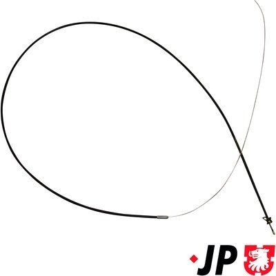 JP GROUP 1170700900 Motorhjelmskabel A6 1.8 125 HK Benzin 1997