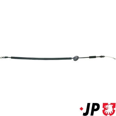 JP GROUP Cable, door release Article number: 1171000400 cheaply